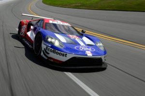 istanbul Autoshow 2017’de Ford GT Race Car Rüzgarı Esecek