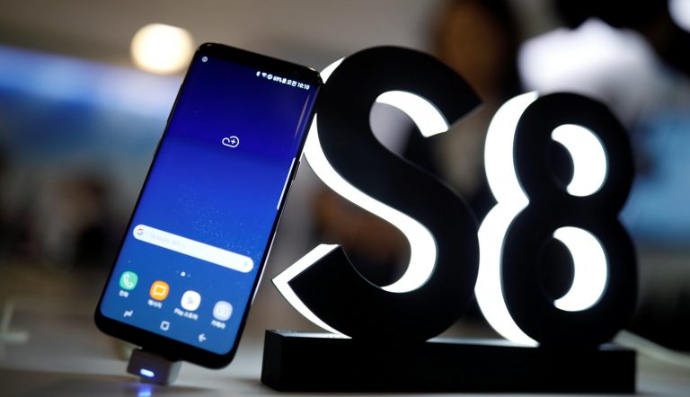 samsung s8 reboot