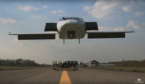 Lilium JET, Dünyanın ilk Elektrikli Dikey kalkış-iniş Yapabilen VTOL Jeti Havalandı