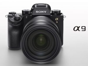 Yeni Sony Alfa 9 (Sony α9) Fotoğraf Makinesi Özellikleri ve Aksesuarları