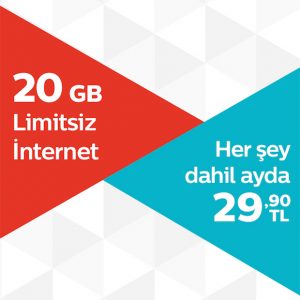 İnternetsiz Ev Kalmasın, Türk Telekom’dan 14,90 TL’ye internet Geliyor