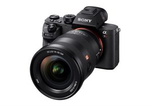 Sony’den iki Yeni Geniş Açılı Full Frame E-Mount Lens, SEL1635GM ve SEL1224G