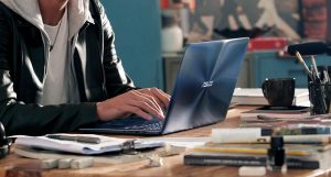 4K Dokunmatik Ekranlı Yeni ASUS ZenBook Pro UX550