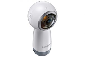 Yeni Samsung Gear 360 2017, 4K Video ve 360 Derece İçerik Sunuyor