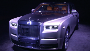 Yeni Rolls-Royce Phantom VIII, Dünyanın En Sessiz V12 Motoruna Sahip