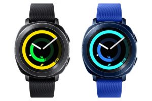 Yeni Samsung Gear Sport, Gear Fit2 Pro ve Gear IconX