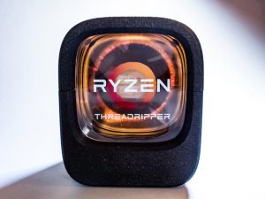 AMD Ryzen Threadripper 1950X ve 1920X’i Satışa Sundu