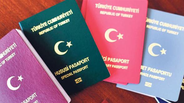 Yeni Kimlik Kartı Gibi Pasaport Dönemi Başlıyor