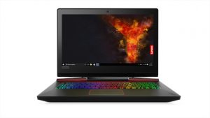 Lenovo Legion Y920 Unutulmaz Oyun Performansı Sunuyor