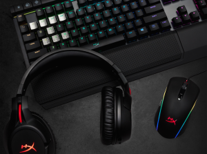 HyperX Yüksek Performanslı Yeni Ürün Serisini CES 2018’de Duyurdu