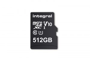 Yarım TB MicroSD Satışa Sunuldu, ilk 512GB MicroSD Kart Fiyatı?