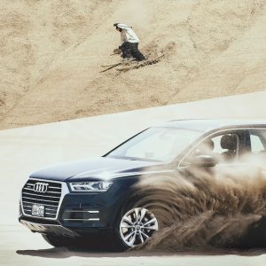 Audi’nin Peri Bacalı “Ski The World” Video’sunu İzlediniz mi?