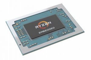 AMD EPYC Embedded ve Ryzen Embedded İşlemcileri Duyurdu