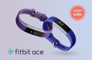 Çocuklara Özel Akıllı Saat Fitbit Ace, Su Geçirmez Akıllı Bileklik