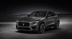 590 HP’lik Maserati Levante Trofeo New York’ta Tanıtıldı