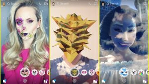 Snapchat Lens Studio ile Kendi Yüz Filtrelerinizi Oluşturmanızı Sağlıyor