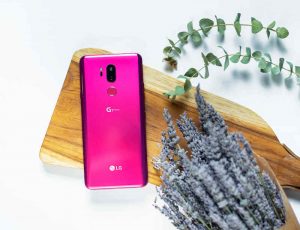 LG G7 ThinQ Tüm Dünyada Satışa Sunuluyor