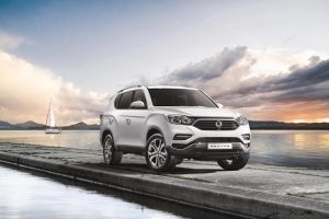 Otantik Yeni SUV Rexton G4 Türkiye’de Satışa Sunuldu, Özellikleri Neler?