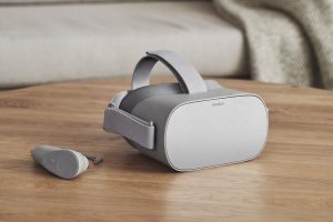 Yeni Oculus Go VR Kulaklık Seti Ön Siparişle Amazon’da Satılmaya Başladı