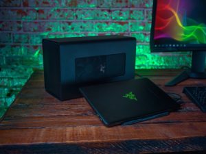 Razer Ucuz Yollu External GPU Duyurdu, Core X Özellikleri?