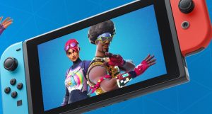 Fortnite Heyecanı Nintendo Switch’e Taşınıyor, Her Platformda O Var!