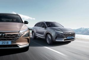 Hyundai NEXO, Teknolojik Yakıt Hücreli Yeni Amiral Gemisi NEXO