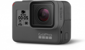 GoPro Şu anda 30 Milyondan Fazla Hero Aksiyon Kamera Sattı