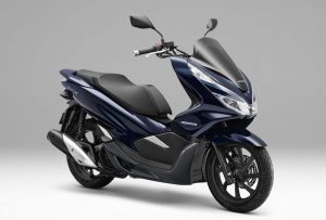 HONDA PCX HYBRID SCOOTER, Mobiliteye Yeni Bakış