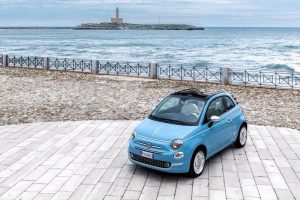 Fiat 500’ün Doğum Gününe Özel 1958 Adet Üretilen Spiaggina 58 Serisi