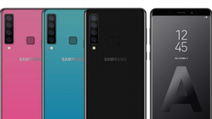 Galaxy’nin Dördüncü Boyutu, Galaxy A9 Star Pro 11 Ekim’de Gelebilir