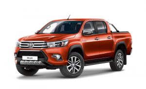 Toyota Hilux’tan 50’nci Yılında Türkiye’ye Özel Versiyon