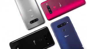 LG V40 ThinQ Modelindeki 5 Kamera Eğlenceli Ama Mükemmel Değil