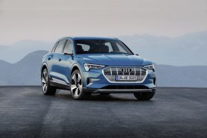 Audi e-tron Alexa ile Geliyor, Bilgi Eğlence Sistemine Sesli Komut Ekledi