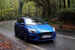 Yeni Ford Focus, Co-Pilot 360 Teknolojisi ve Vites Kolu YOK