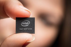 Intel 5G Modem Planlarını Hızlandırıyor