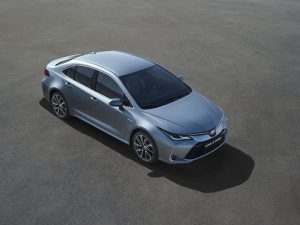 Yeni Toyota Corolla Sedan 2019, 12. Nesil Corolla Tanıtıldı