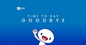 BlackBerry Messenger kapanıyor, BBM yaklaşık 14 Yıl sonra kapanıyor