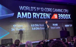 AMD Dünyanın ilk 12 Çekirdekli Oyun İşlemcisini Duyurdu