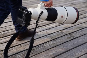 Sony yeni Süper-Telefoto 600mm F4 G Master Prime Lens’i Tanıttı