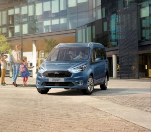 Yeni Ford Tourneo ve Transit Connect Türkiye’de