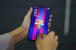 Limited Edition FC Barcelona Reno 10x Zoom, Sınırlı Sayıda Üretildi