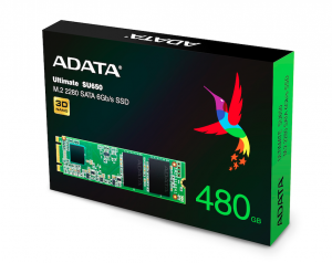 ADATA Ultimate SU650 M.2 SSD Modelini Duyurdu