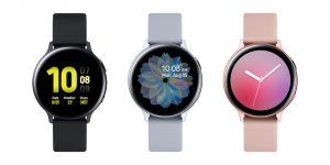 Yeni Özellikleriyle Galaxy Watch Active2 Yakında Türkiye’de