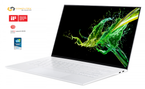 Yeni Acer Swift 7, 1cm’den ince, 1 kg’dan hafif, Dokunmatik Ekranlı