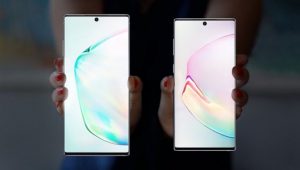 Karşınızda yeni Galaxy Note 10 ve Galaxy Note 10 PLUS