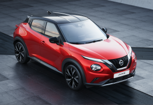 Yeni NISSAN JUKE, Daha Atletik, Daha Kompakt, Daha Eğlenceli