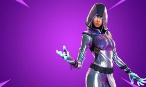 Fortnite Sedef Kıyafet – Glow Skin, Samsung Kullanıcılarına Özel Sunuluyor