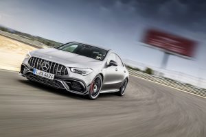 En yeni kompakt Mercedes-AMG’ler Türkiye’de