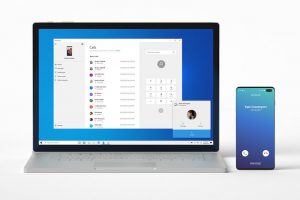 Windows 10 Preview Android Telefon Aramalarını PC’nize Getiriyor