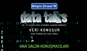 Veri Paraya Nasıl Dönüşür? Bilişim Zirvesi 19 – Data Talks – Veri Konuşur